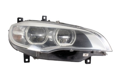 Фара правый  фара правый full led адаптивный bmw x6 e71 европа  европа 7277452 фото №1