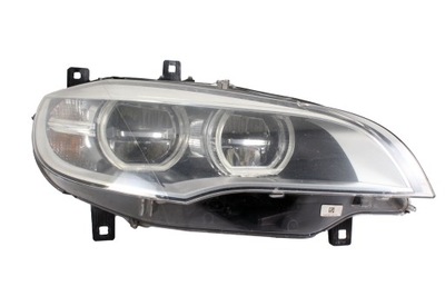 FARO DERECHA FARO DERECHA COMPLETO DIODO LUMINOSO LED ADAPTIVE BMW X6 E71 EU EUROPA 7277452 