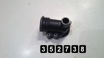 2009 mercedes c class труба шланг 6422001156 фото №1