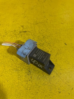 Peugeot 308 ii модуль свічка розжарювання фото №1