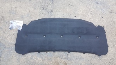 Шумоізоляція капот + пробки touran caddy 03-10 фото №1