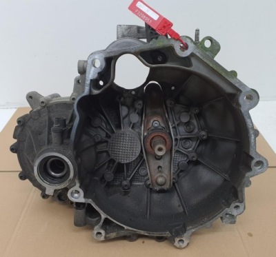 Коробка передач передач qcb vw up 1.0 mpi фото №1