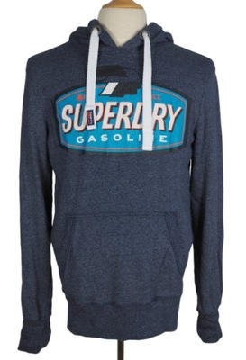 Superdry Bluza Reworked Classics Lite Hood L/M