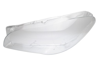 TIENIDLO ľavé sklo svetlometu BMW lampa séria 5 F10 F11 09-17