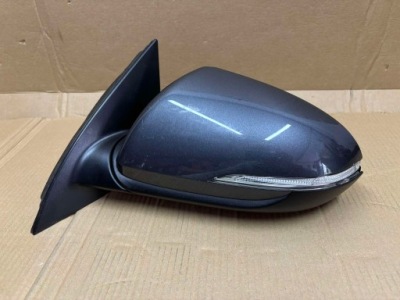 Зеркало левая hyundai i30 iii 87610-g4210 фото №1