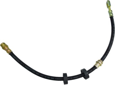 Шланг тормозной перед skoda fabia i ii roomster фото №1