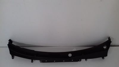 Жабо пластиковий kia stinger gt 2017- фото №1