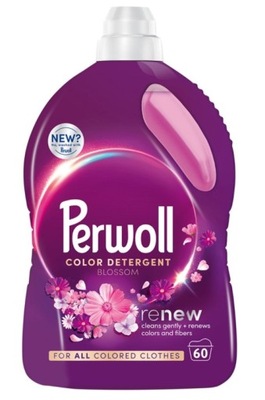 Płyn do prania Perwoll Color Blossom 3 l