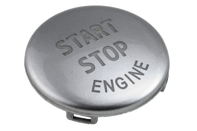 НАКЛАДКА КНОПКИ START/STOP BMW 3 E90/E91/E92/E9