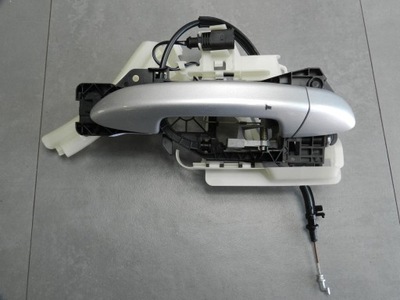 Vw passat cc ручка правая перед la7w фото №1