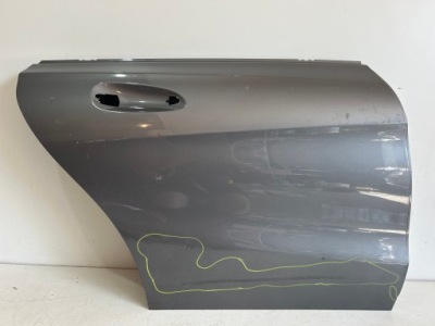 Mercedes cla w117 двері правий задня задні праве 1177320210 фото №1