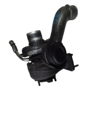 Renault master 2.2 dci турбина 8200447624 фото №1