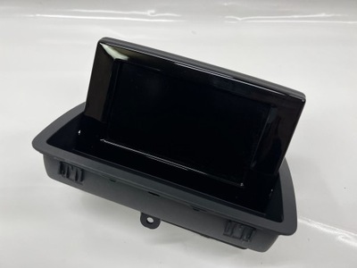 Audi q3 дисплей монітор 8u0857273b фото №1