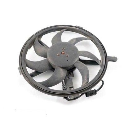 Mini r55 r56 r57 r60 вентилятор радиатора фото №1