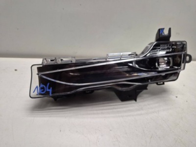 Tesla model y лівий протитуманна фара led drl 1507932-00-c фото №1