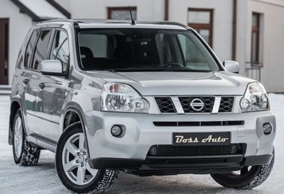 Nissan X-Trail 2.0DCI 150KM 4X4 LIFT Clima Pan...