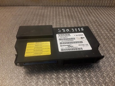 Volvo s80 блок керування / модуль подушка безпеки фото №1