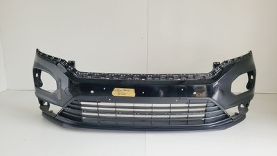 Vw t-roc r line бампер передній 2017 2018 2019 2020 2021 фото №1