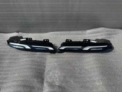 !bmw 7 g70 i7 лампа лампы led перед ! фото №1