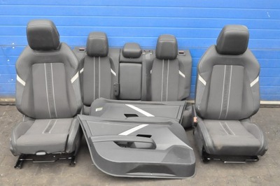 Opel astra l переходник салона сиденья заднее сиденье hb фото №1