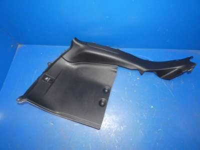 Mercedes s klasa w222 long захист лівий задня задня сидіння сидіння фото №1