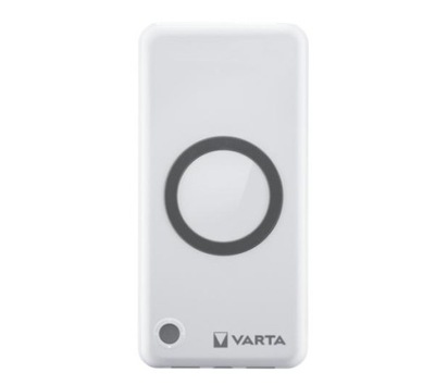 Powerbank VARTA Wireless Indukcja 18W QC USB/USB-C Ładowanie bezprzewodowe