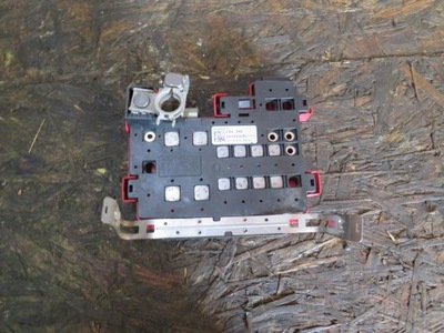 Клемма аккумулятор 241143001r renault master фото №1