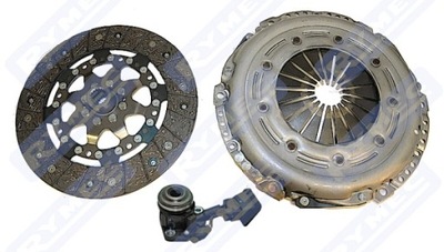 EMBRAGUE KIT PEUGEOT 208/308/3008/5008/PARTNER 1,6 HDI 07-  