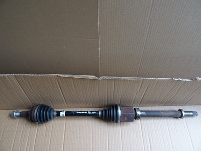 Nissan qashqai ii lift приводной вал правая фото №1