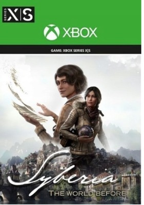 Syberia: The World Before XBOX ONE Series X/S