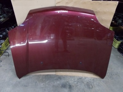 Nissan x-trail t30 капот перед ax5c фото №1