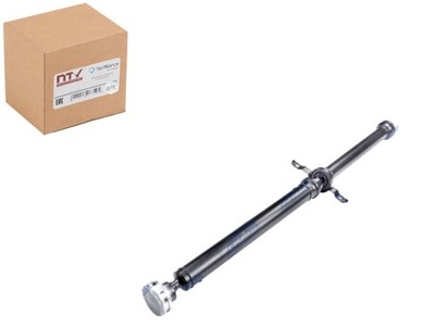 Wał привідний porsche macan 14- задній nty фото №1