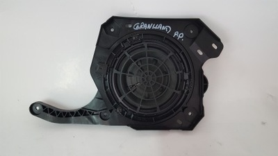 Grandland x динамик дверь правый перед фото №1