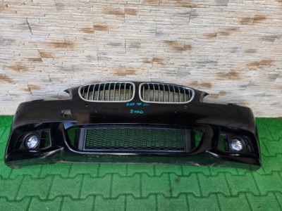 Бампер bmw 5 f10 f11 lci m набор фото №1