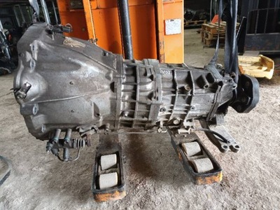 Коробка передач передач механічна коробка передач lexus is ii 2.2d фото №1