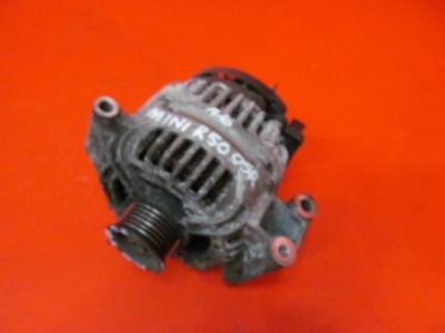 Mini one cooper r50 1.6 16v w10b16a r52 r53 генератор 7559223 фото №1