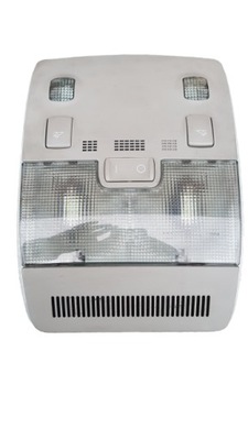 A4 b6 освітлення кабіни лампа фото №1