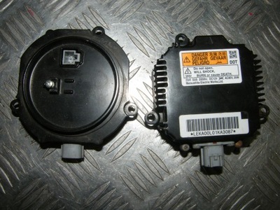 IGNITION UNIT XENON LEKA MATSUSHITA MAZDA NISSAN  