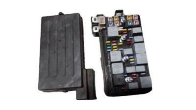 Chevrolet epica ii коробка запобіжників 96646696 фото №1