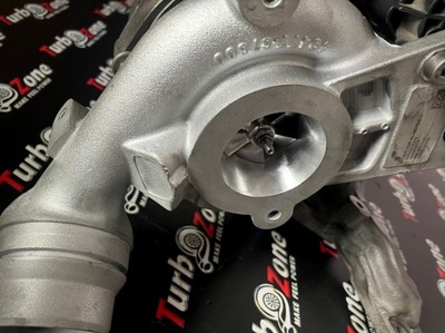 Турбонагнетатель renault trafic talisman espace fiat talento nv300 2.0dci bez фото №1