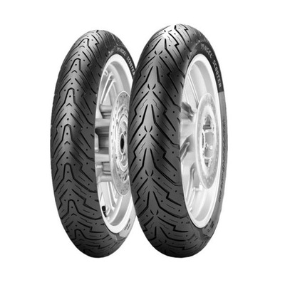 PIRELLI 130\/80-15 TL 63S ANGEL SCOOTER ЗАД фото