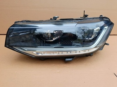 FULL LED (СВЕТОДИОД ) ПЕРЕДНИЙ ЛЕВЫЙ VW T CROSS T-CROSS ФАРА 2GM941035B