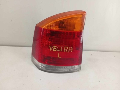 Лампа левая задняя задняя opel vectra c lift 05-09 фото №1