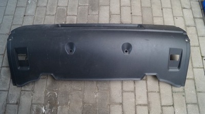 Бампер середній scania r 1400213 фото №1