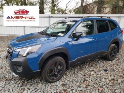 Subaru Forester 2022r, WILDERNESS, 4x4, 2.5L