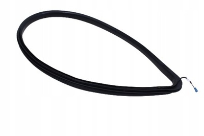 Прокладка скло правий bok mercedes w166 фото №1