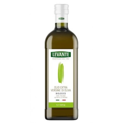 Oliwa z oliwek extra virgin 1 l Bio