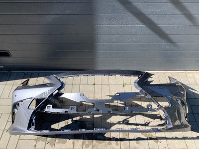 Lexus es 19- бампер перед передний фото №1