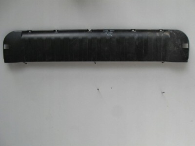 Молдинг накладка багажника крышки bmw x5 e70 фото №1