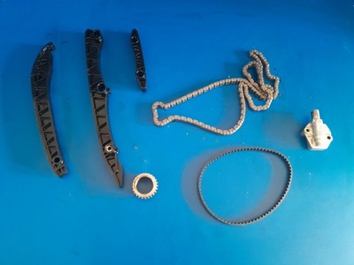 Kompletny грм ford fiesta 1.0 ecoboost b7da фото №1